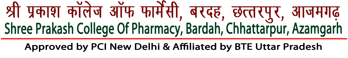 Shree Prakash College Of Pharmacy